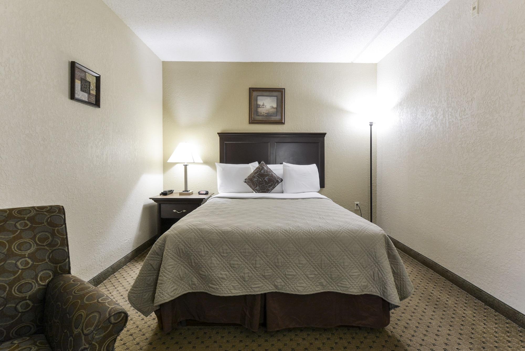 Grand View Inn & Suites Branson Exterior foto