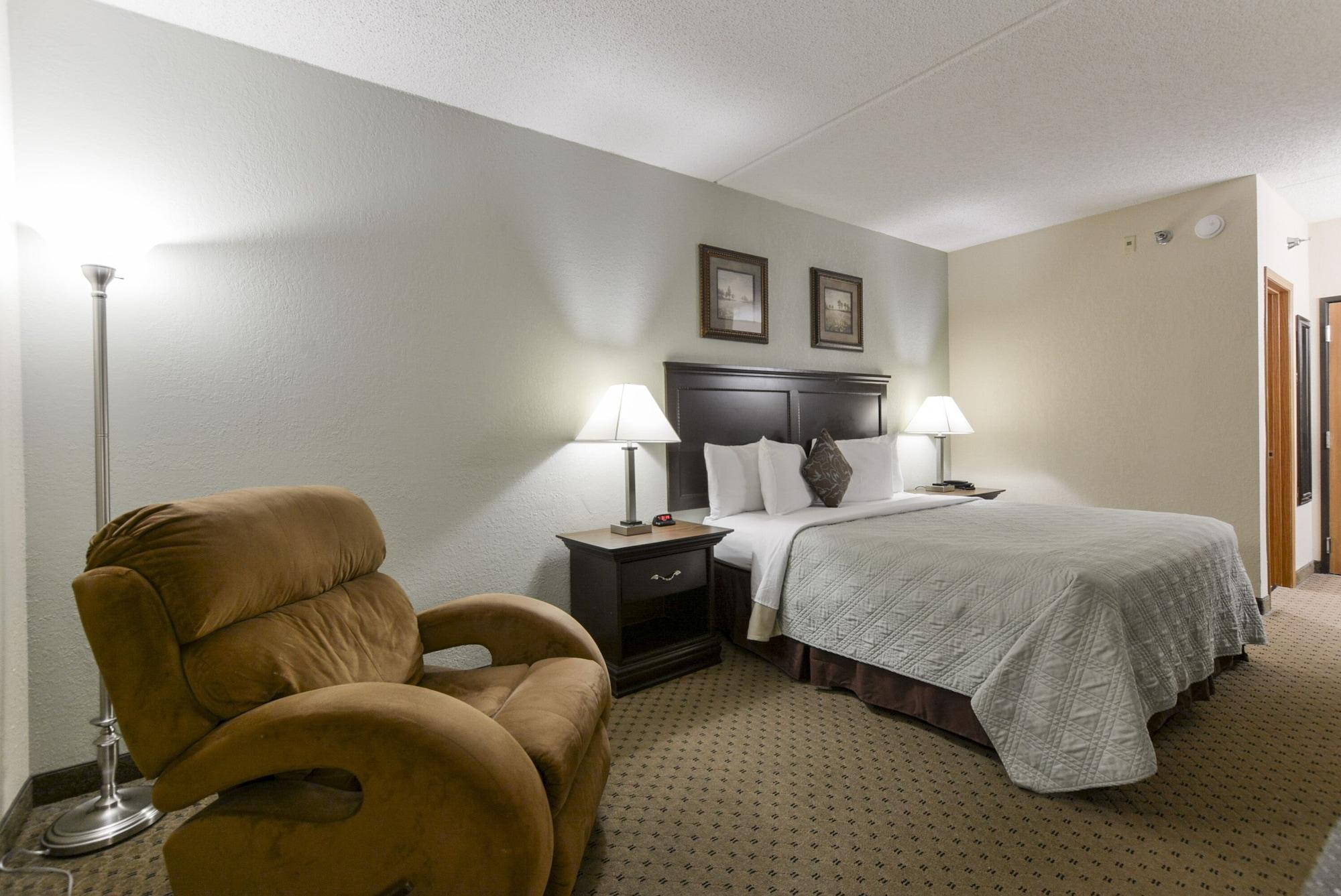 Grand View Inn & Suites Branson Exterior foto
