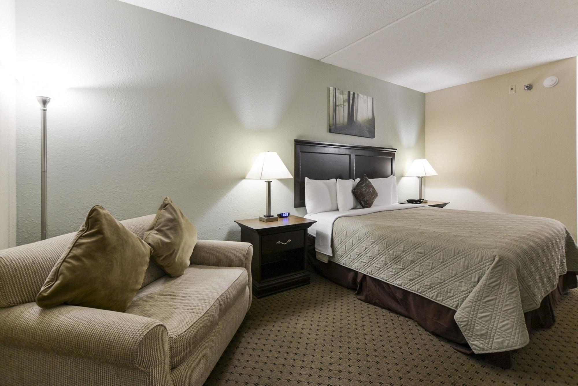 Grand View Inn & Suites Branson Exterior foto