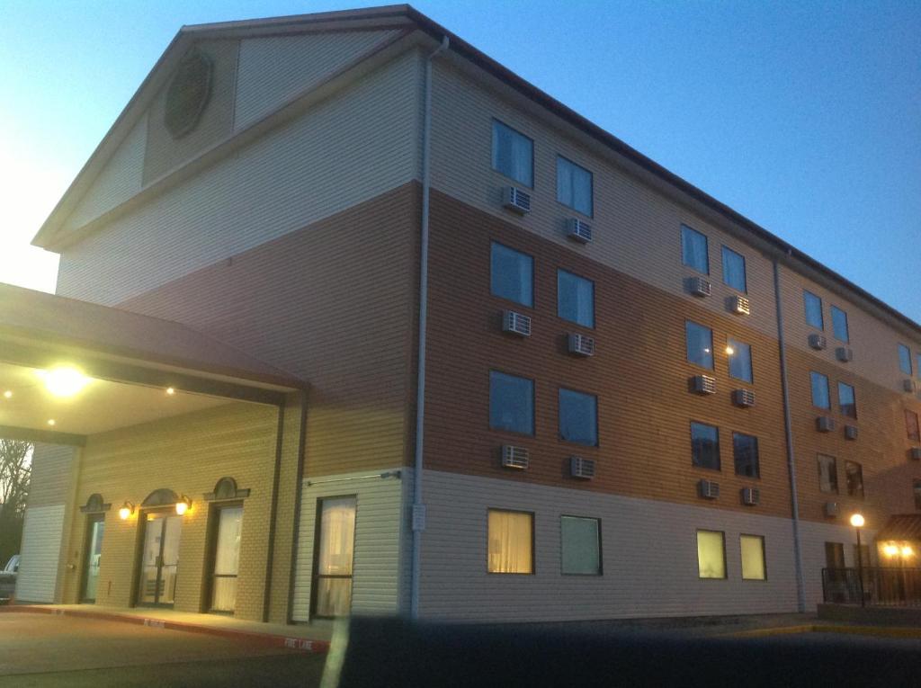 Grand View Inn & Suites Branson Exterior foto