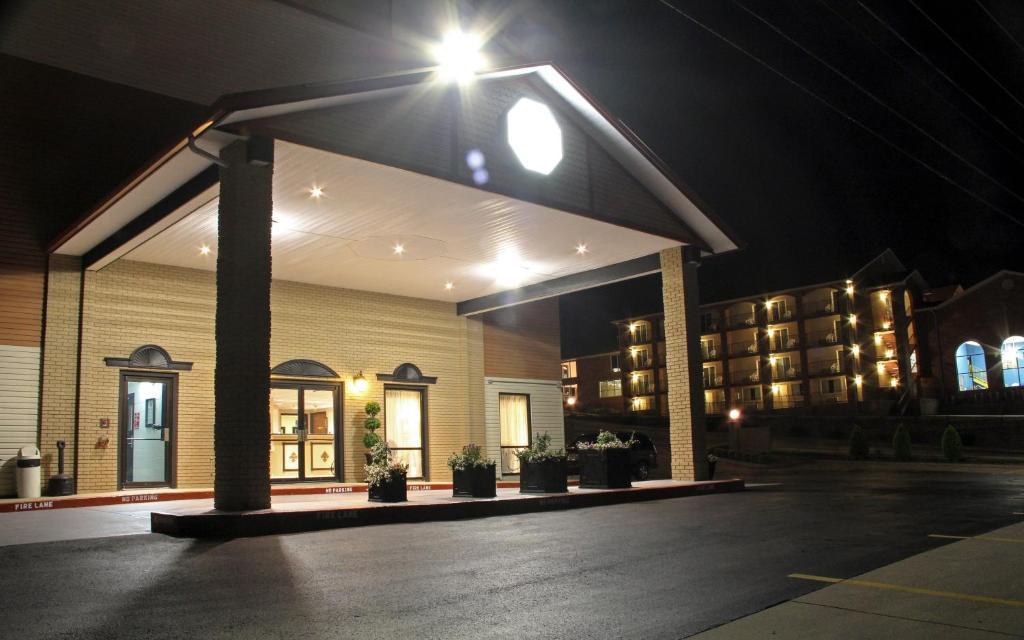 Grand View Inn & Suites Branson Exterior foto