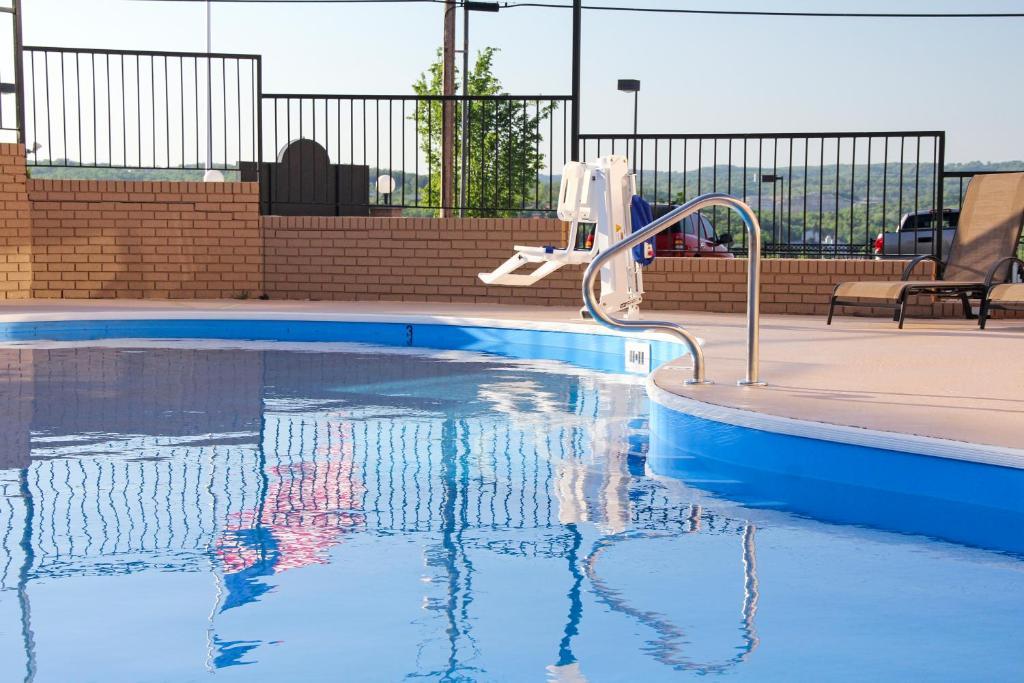 Grand View Inn & Suites Branson Exterior foto