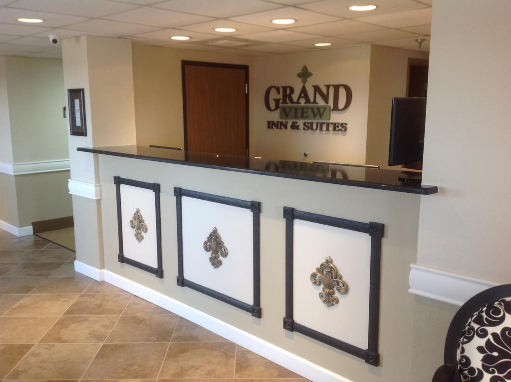 Grand View Inn & Suites Branson Exterior foto