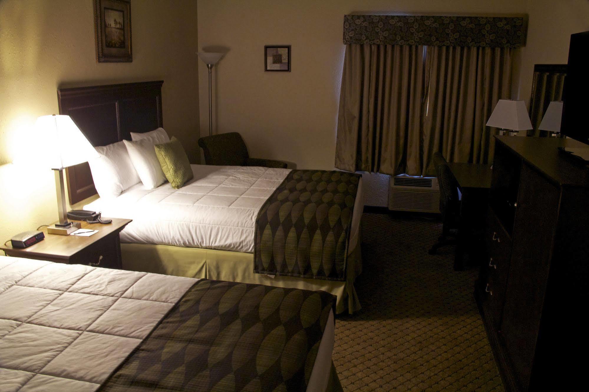 Grand View Inn & Suites Branson Exterior foto